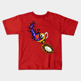 Coffee Universe Kids T-Shirt